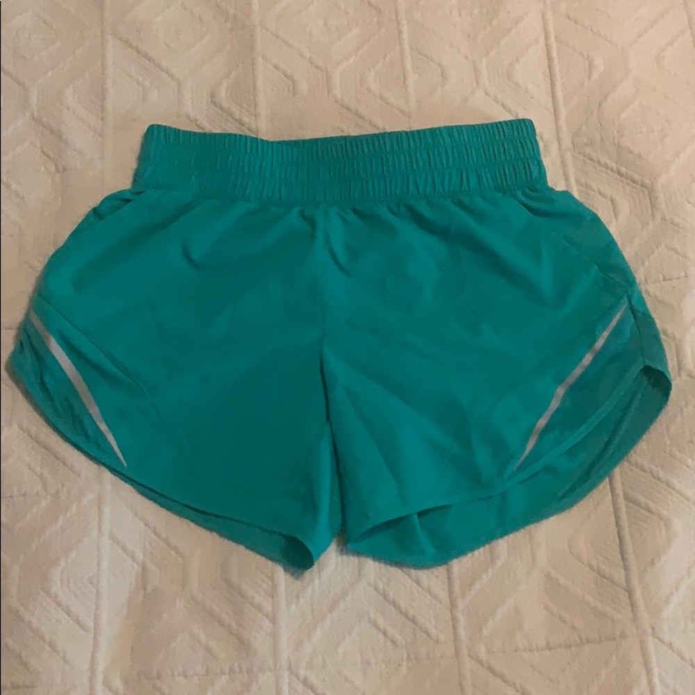 Active short